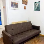 Apartmán Uzdrowiskowe Retro By Libertarent