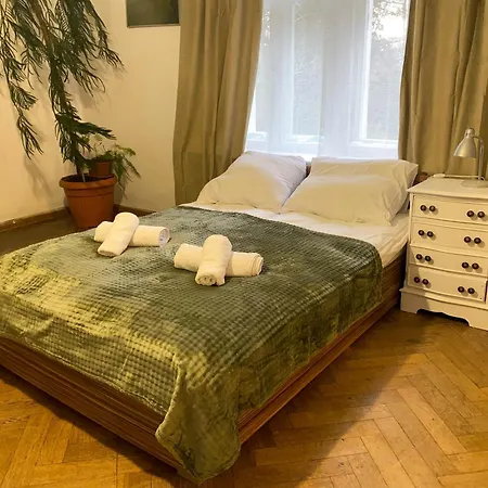 Uzdrowiskowe Retro By Libertarent Apartment *