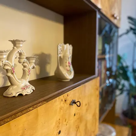 Apartament Uzdrowiskowe Retro By Libertarent