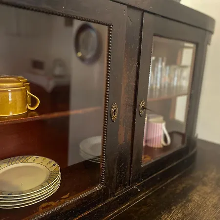 Apartment Uzdrowiskowe Retro By Libertarent