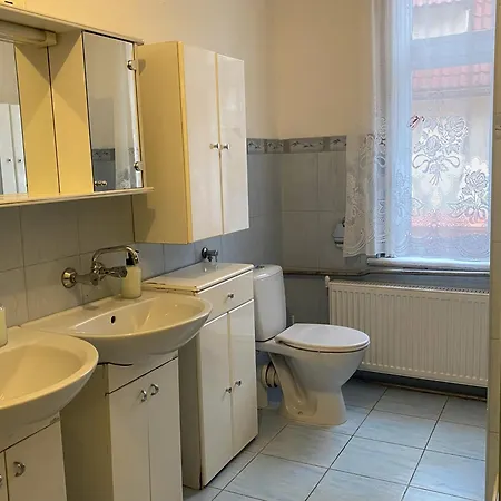 Apartment Uzdrowiskowe Retro By Libertarent