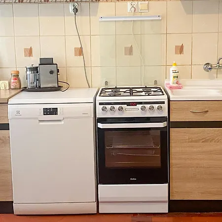 Apartment Uzdrowiskowe Retro By Libertarent Bad Salzbrunn