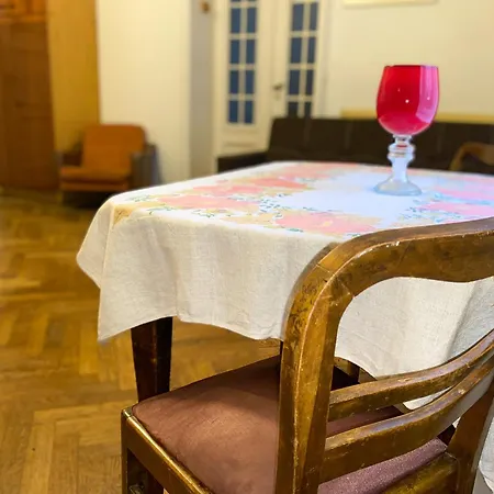 Apartment Uzdrowiskowe Retro By Libertarent Bad Salzbrunn