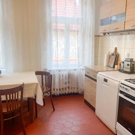 Uzdrowiskowe Retro By Libertarent Bad Salzbrunn