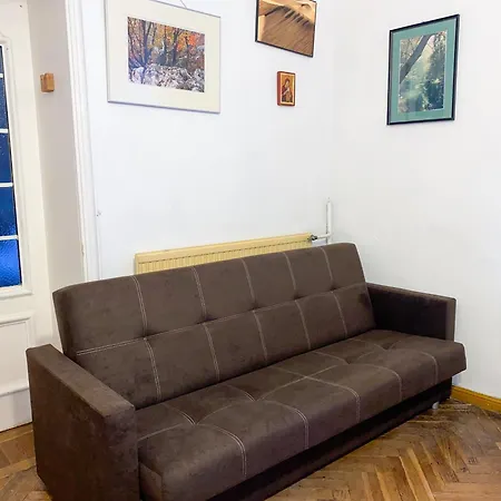 Apartment Uzdrowiskowe Retro By Libertarent