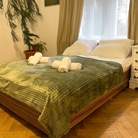 Apartment Uzdrowiskowe Retro By Libertarent *