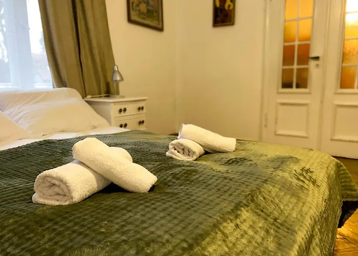 Uzdrowiskowe Retro By Libertarent Szczawno-Zdroj