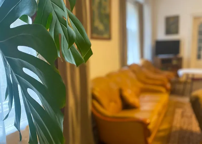 Uzdrowiskowe Retro By Libertarent * Szczawno-Zdroj