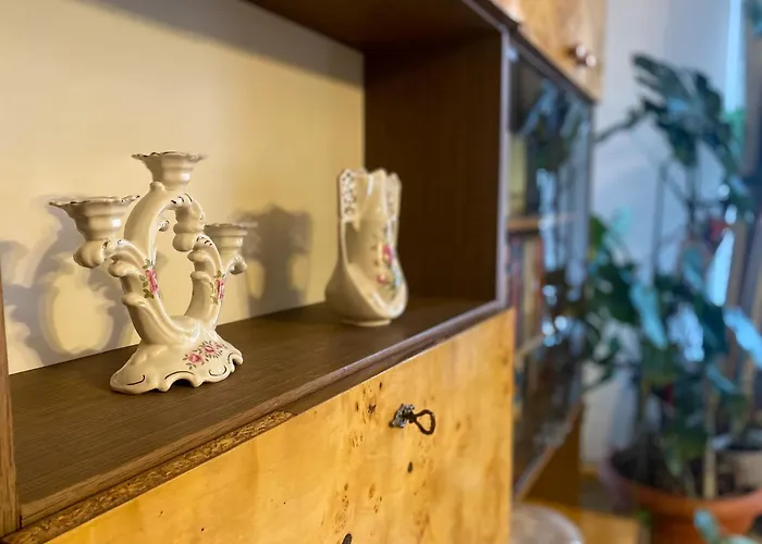 Apartament Uzdrowiskowe Retro By Libertarent