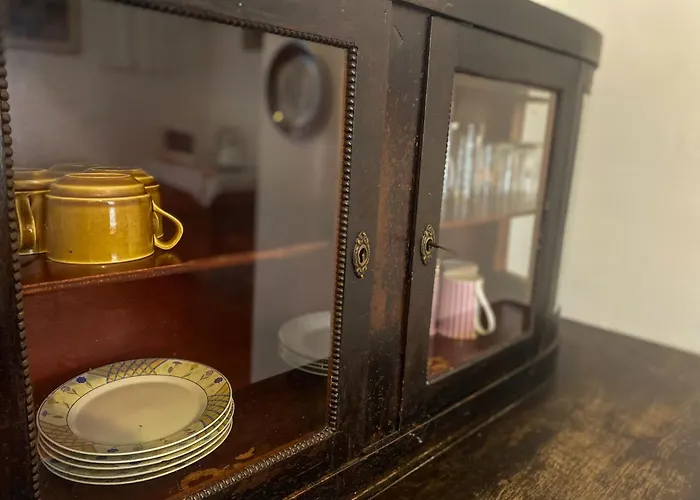 Apartament Uzdrowiskowe Retro By Libertarent