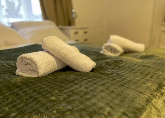 Uzdrowiskowe Retro By Libertarent Szczawno-Zdroj