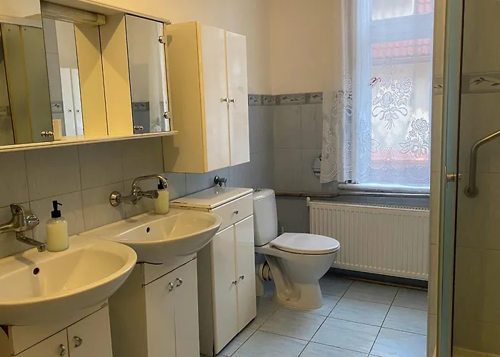 Apartament Uzdrowiskowe Retro By Libertarent