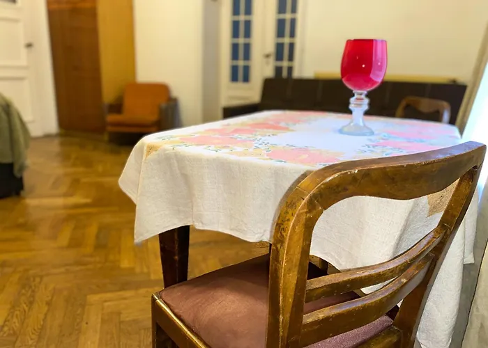 Appartement Uzdrowiskowe Retro By Libertarent Szczawno-Zdroj