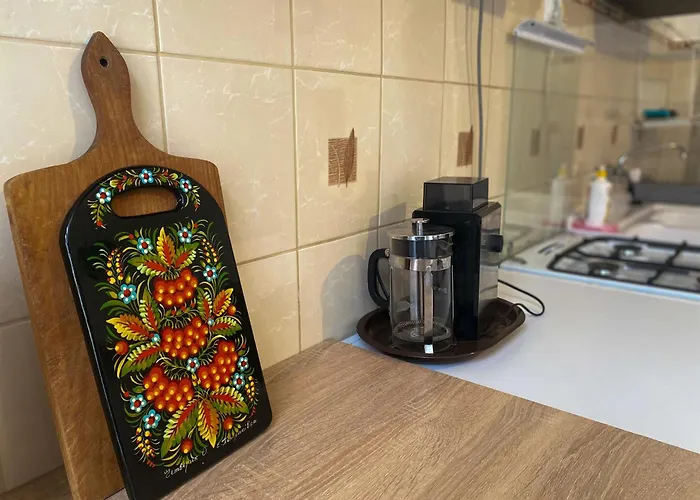 Uzdrowiskowe Retro By Libertarent Apartament *