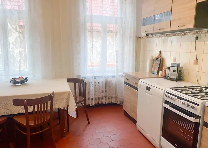 Uzdrowiskowe Retro By Libertarent Szczawno-Zdroj