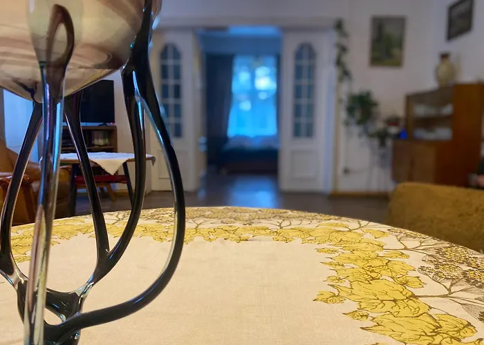 Uzdrowiskowe Retro By Libertarent Szczawno-Zdroj