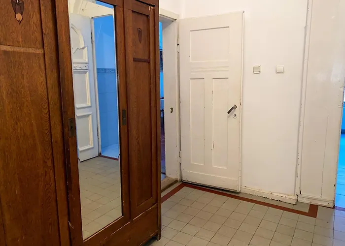 Uzdrowiskowe Retro By Libertarent Szczawno-Zdroj