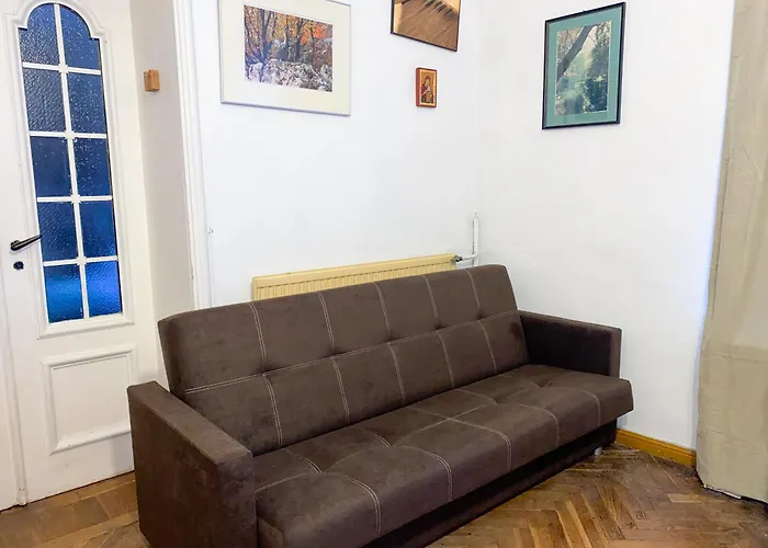 Appartement Uzdrowiskowe Retro By Libertarent