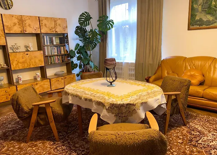 Uzdrowiskowe Retro By Libertarent *